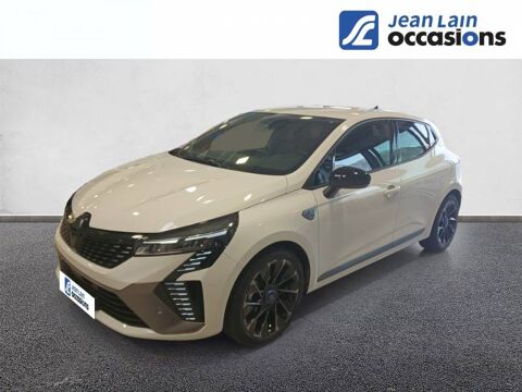 Renault Clio E-Tech full hybrid 145 Esprit Alpine 2024 occasion Albertville 73200