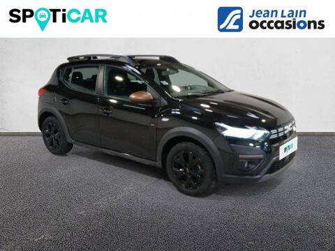 Sandero ECO-G 100 Stepway Extreme + 2024 occasion 74600 Seynod