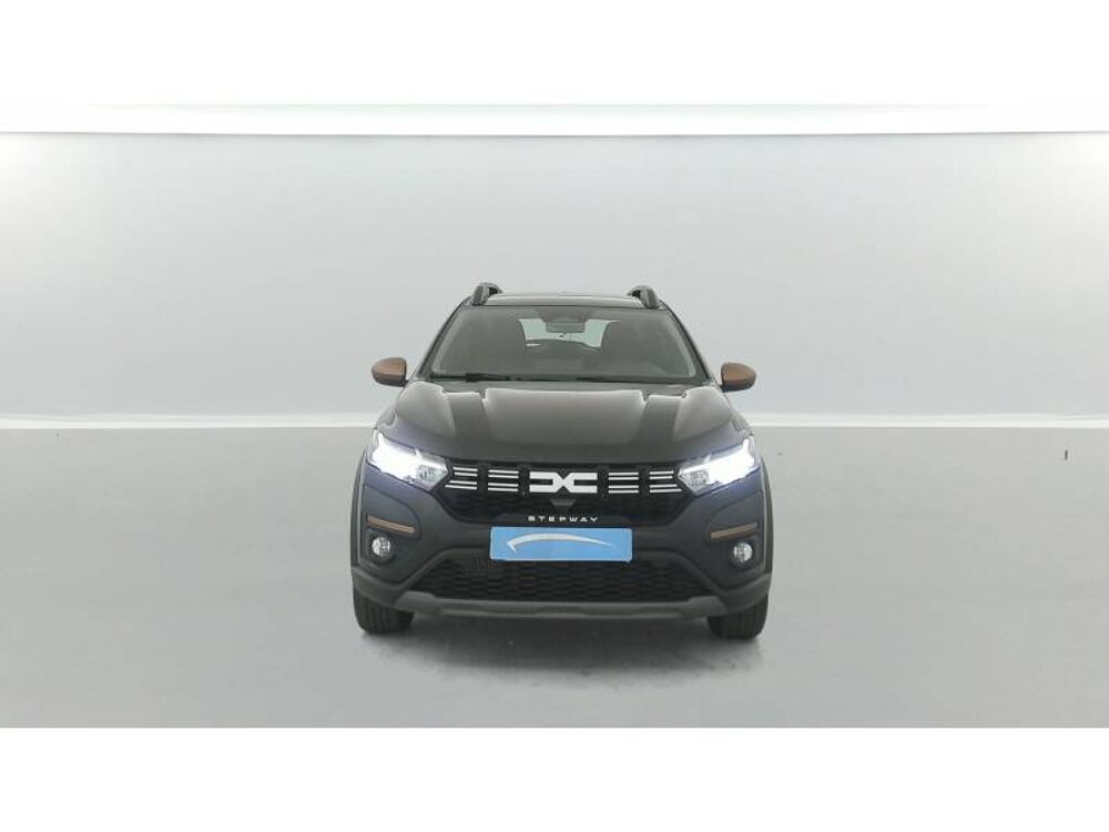 Sandero ECO-G 100 GSR2 Stepway Extreme 2025 occasion 56850 Caudan