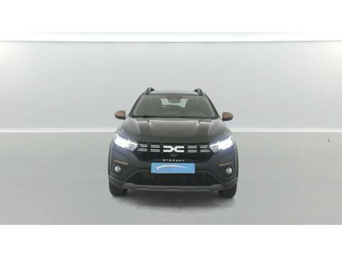 Sandero ECO-G 100 GSR2 Stepway Extreme 2025 occasion 56850 Caudan