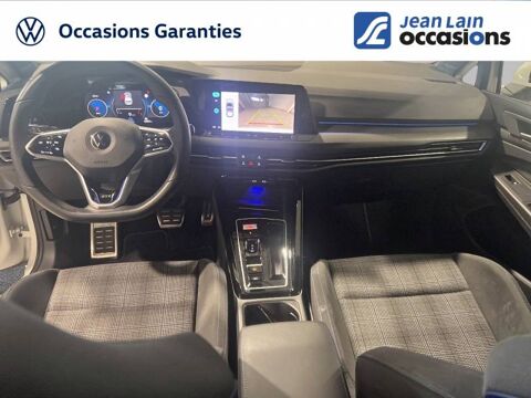 Golf 1.4 Hybrid Rechargeable OPF 245 DSG6 GTE 2023 occasion 74100 Ville-la-Grand