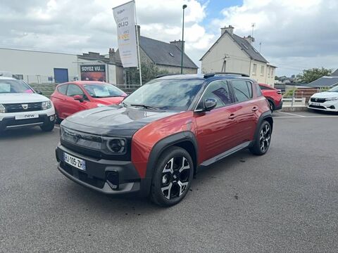 Renault R4 Renault 4 E-Tech Electrique 150 ch autonomie confort Techno 2026 occasion Saint-Brieuc 22000