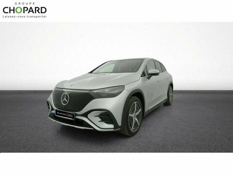 Mercedes EQE SUV 350 4MATIC AMG Line 2024 occasion Bourg-en-Bresse 01000