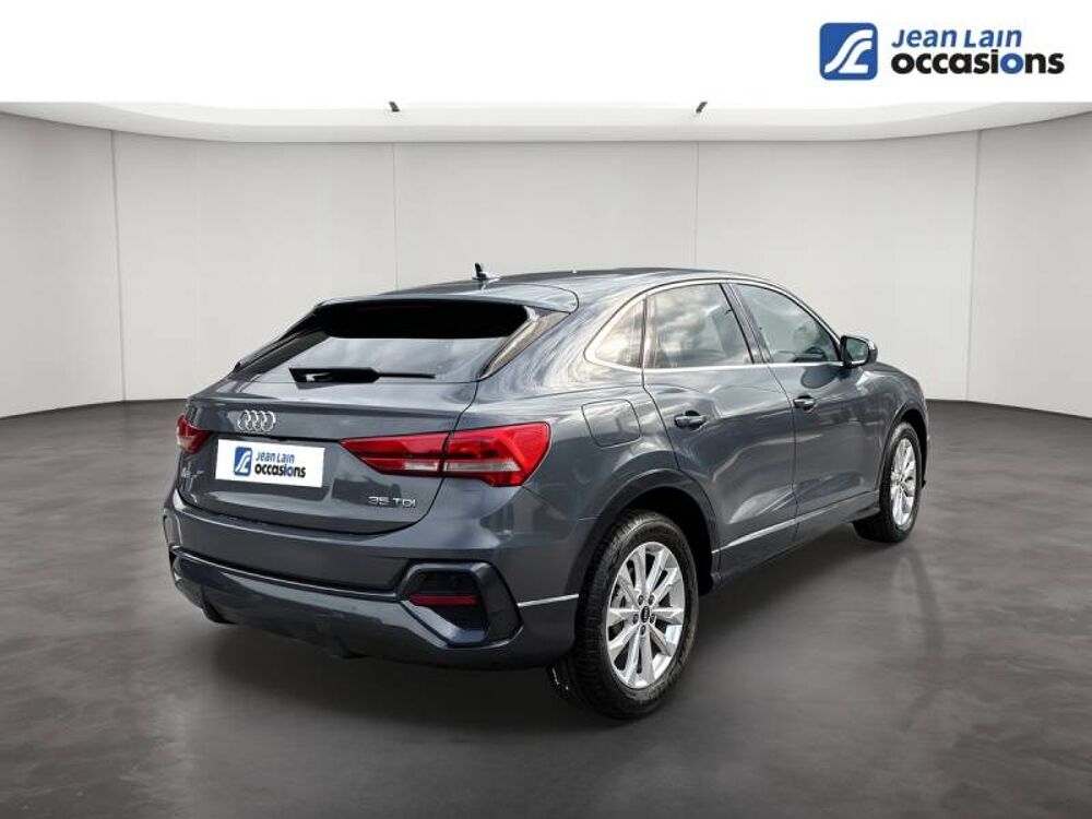 Q3 Sportback 35 TDI 150 ch S tronic 7 Design 2021 occasion 73200 Albertville