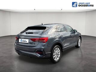 Q3 Sportback 35 TDI 150 ch S tronic 7 Design 2021 occasion 73200 Albertville