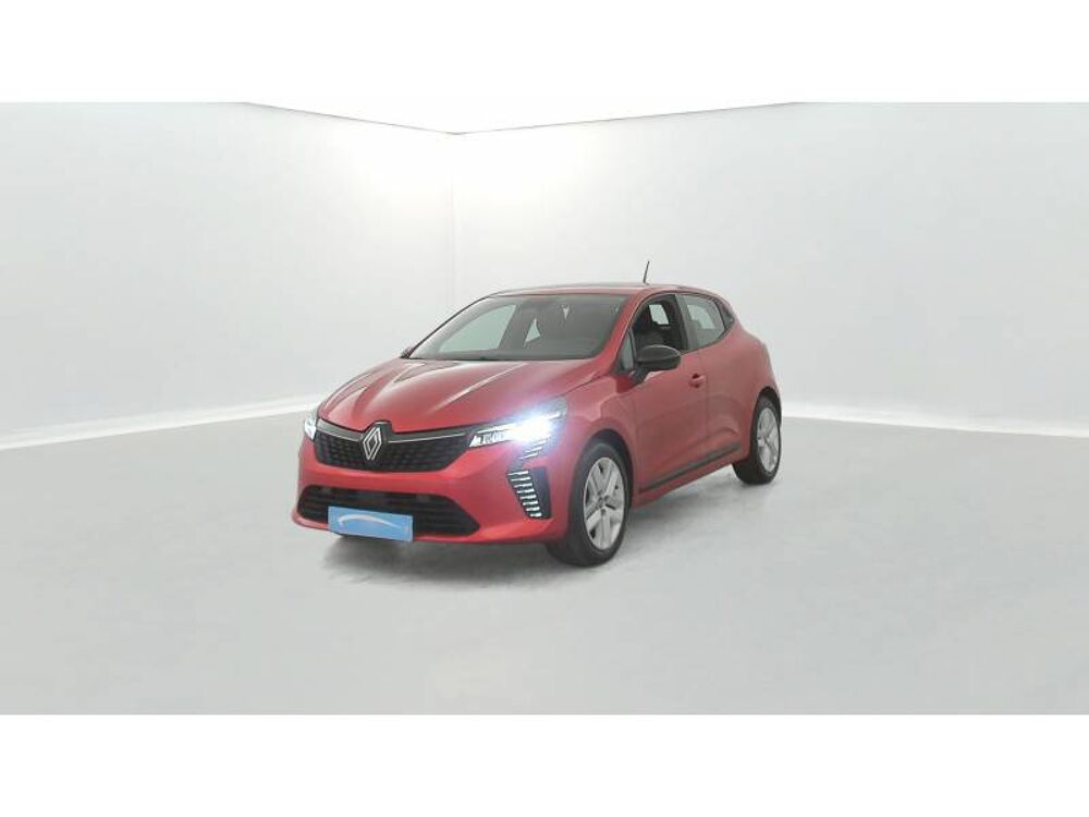 Clio Blue dCi 100 ch GSR2 Evolution 2025 occasion 29600 Morlaix
