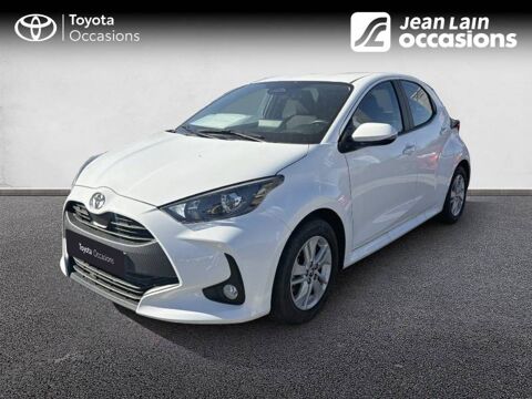 Annonce voiture Toyota Yaris 20990 €