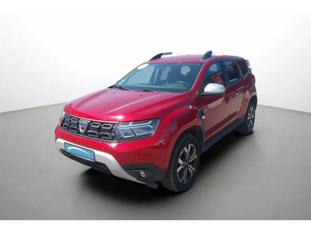 Duster Blue dCi 115 4x4 Prestige 2022 occasion 56850 Caudan