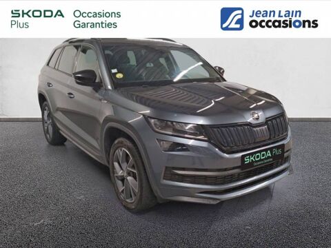 Kodiaq 2.0 TDI 150 SCR DSG7 7pl Sportline 2021 occasion 73490 La Ravoire