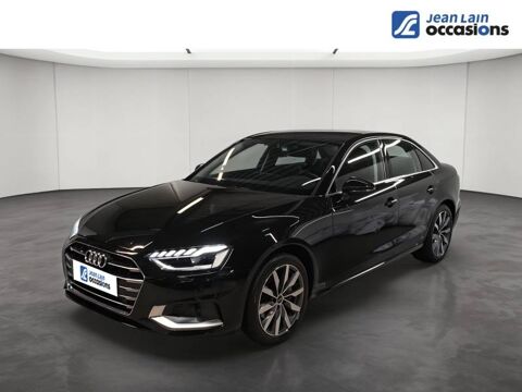 Audi A4 40 TFSI 204 S tronic 7 Avus 2024 occasion La Motte-Servolex 73290