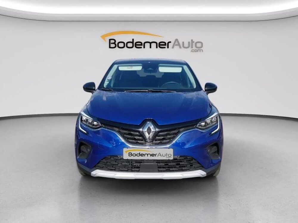 Captur E-Tech full hybrid 145 Evolution 2023 occasion 50100 Cherbourg-en-Cotentin