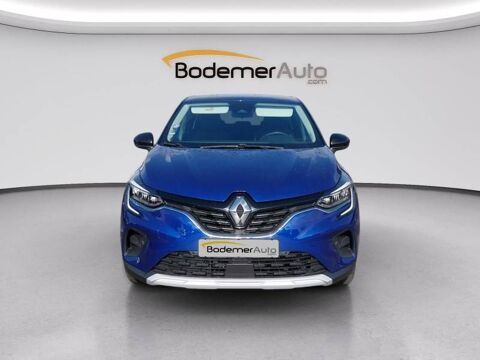 Captur E-Tech full hybrid 145 Evolution 2023 occasion 50100 Cherbourg-en-Cotentin