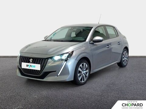 Peugeot 208 PureTech 75 S&S BVM5 Active Business 2020 occasion PONTARLIER 25300