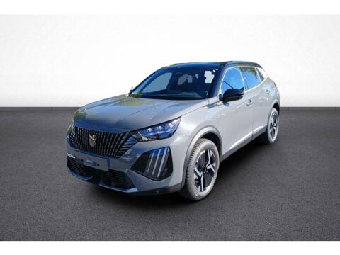 Peugeot 2008 Hybrid 145 e-DCS6 GT 2025 occasion BRIVES-CHARENSAC 43700