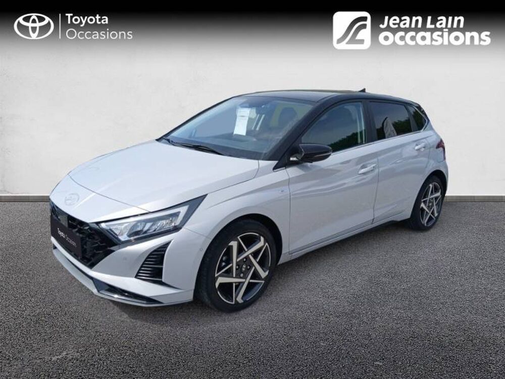 i20 1.0 T-GDi 100 DCT-7 Hybrid 48V Executive 2023 occasion 26000 Valence