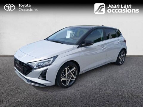 Annonce voiture Hyundai i20 18900 €