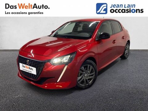 Peugeot 208 PureTech 100 S&S BVM6 Style 2022 occasion Tournon 73460