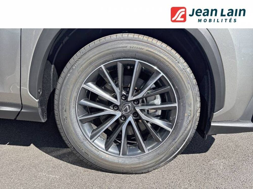 NX 350h 4WD Hybride Pack 2025 occasion 38130 &Eacute;chirolles
