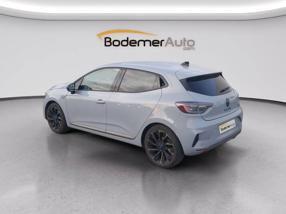 Clio E-Tech full hybrid 145 Esprit Alpine 2023 occasion 29900 Concarneau