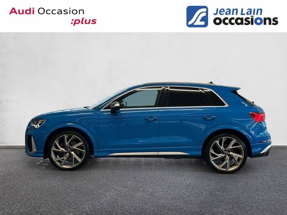 RS Q3 2.5 TFSI 400 ch S tronic 7 2019 occasion 01170 Cessy