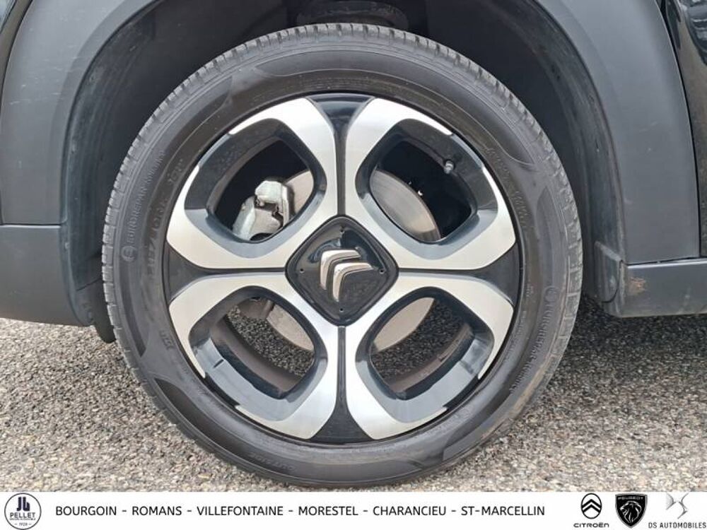 C3 Aircross PureTech 110 S&S BVM6 Shine Pack 2021 occasion 38300 Bourgoin-Jallieu