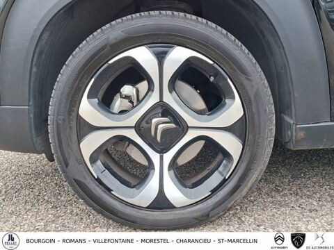 C3 Aircross PureTech 110 S&S BVM6 Shine Pack 2021 occasion 38300 Bourgoin-Jallieu