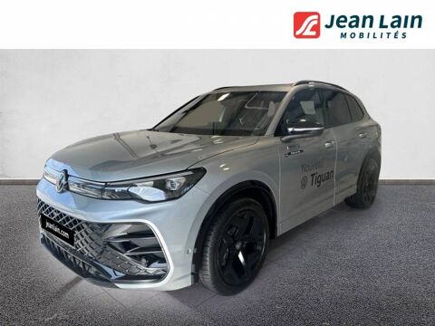 Volkswagen Tiguan 2.0 TDI 150ch DSG7 R-Line 2025 occasion Grésy-sur-Aix 73100