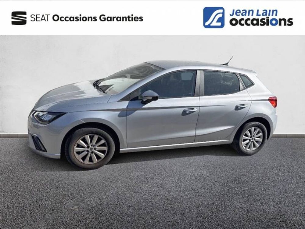 Ibiza 1.0 TSI 95 ch S/S BVM5 Style Business 2023 occasion 38170 Seyssinet-Pariset