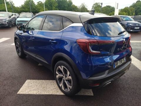 Captur TCe 140 - 21B R.S. Line 2021 occasion 50000 Saint-L&ocirc;