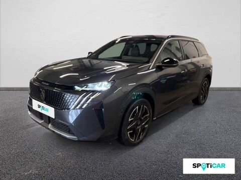 Peugeot 5008 Hybrid 136 e-DCS6 Allure 2025 occasion Saint-&Eacute;tienne 42000