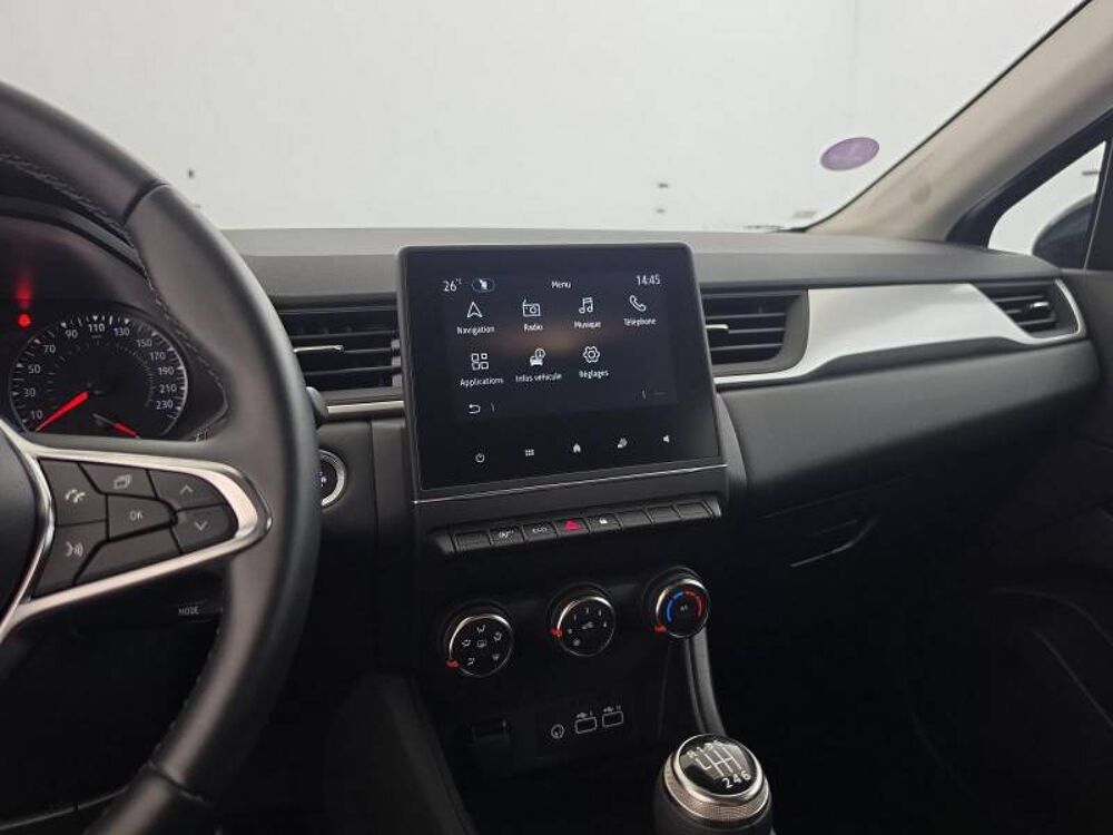 Captur TCe 90 Evolution 2024 occasion 29200 Brest
