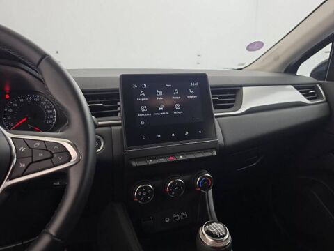 Captur TCe 90 Evolution 2024 occasion 29200 Brest