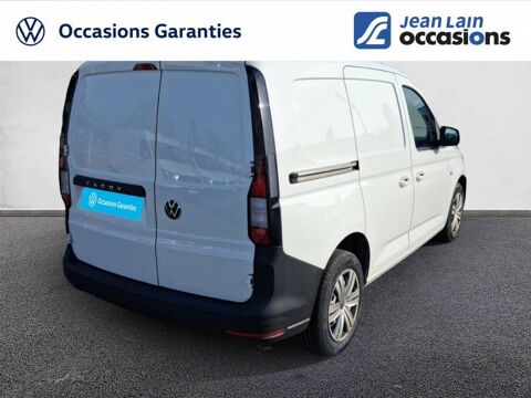 Caddy CADDY CARGO 2.0 TDI 75 BVM6 BUSINESS 2021 occasion 73290 La Motte-Servolex