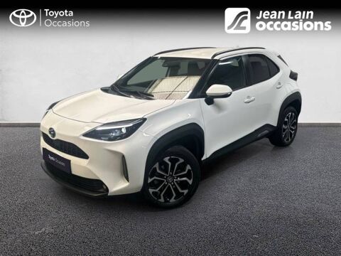 Toyota Yaris Cross Hybride 116h AWD-i Design 2024 occasion Seynod 74600