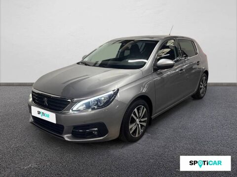 Peugeot 308 PureTech 110ch S&S BVM6 Allure 2018 occasion Saint-&Eacute;tienne 42000