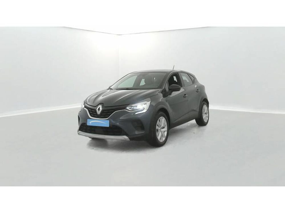Captur E-Tech 145 - 21 Zen 2022 occasion 14200 H&eacute;rouville-Saint-Clair