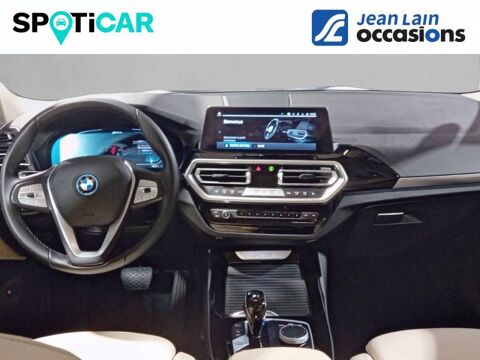X3 xDrive 30e 292ch BVA8 x Line 2023 occasion 74600 Seynod