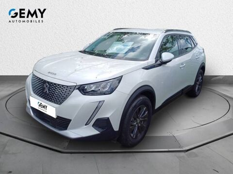 Peugeot 2008 Electrique 136 ch Style 2021 occasion Vannes 56000