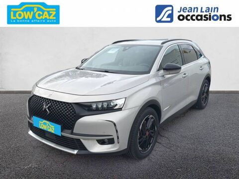 Citro&euml;n DS7 Crossback Hybride E-Tense 225 EAT8 Performance Line+ 2021 occasion La Ravoire 73490