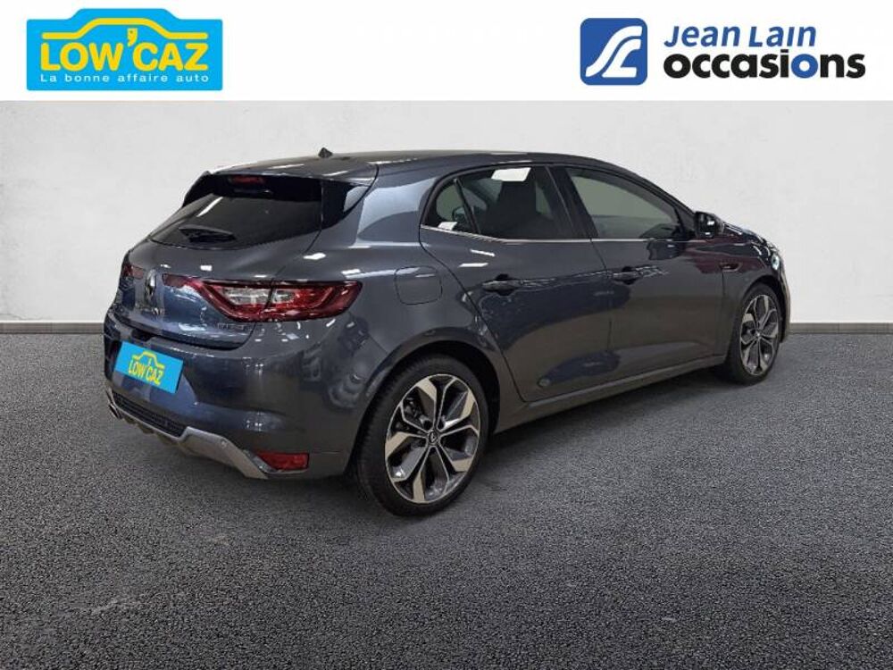 M&eacute;gane IV Berline TCe 130 Energy EDC Intens 2017 occasion 38360 Sassenage