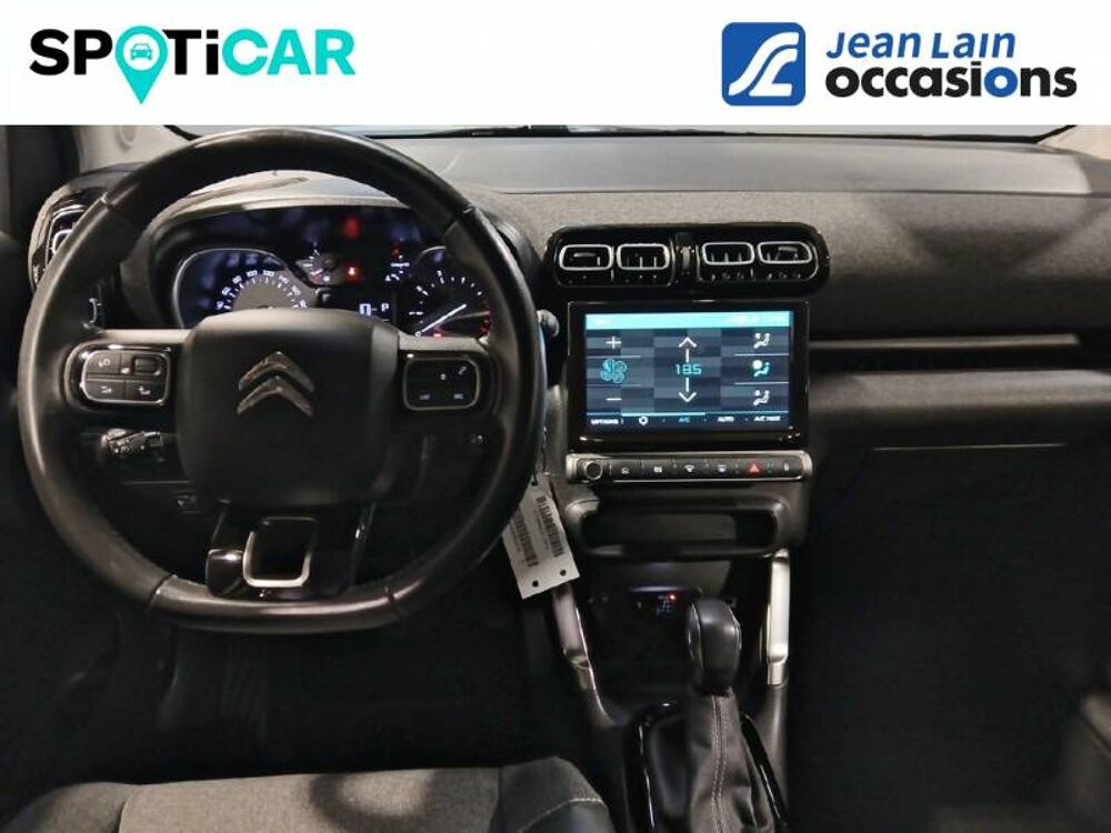 C3 Aircross PureTech 130 S&S EAT6 Shine 2021 occasion 74600 Seynod