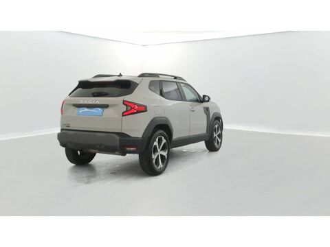 Duster Hybrid 140 Journey 2025 occasion 14500 Vire