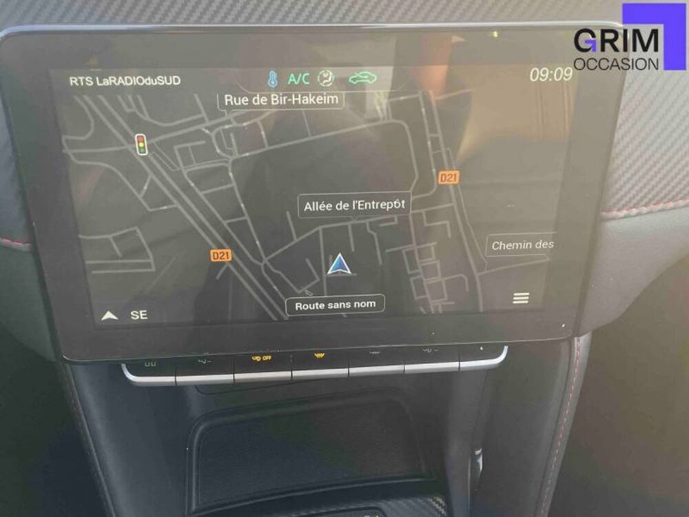 MG.ZS ZS 1.0L T-GDI 111ch 2WD BVA6 Luxury 2023 occasion 34970 Lattes