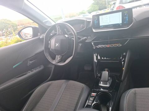 208 Electrique 50 kWh 136ch Allure Pack 2022 occasion 38300 Bourgoin-Jallieu