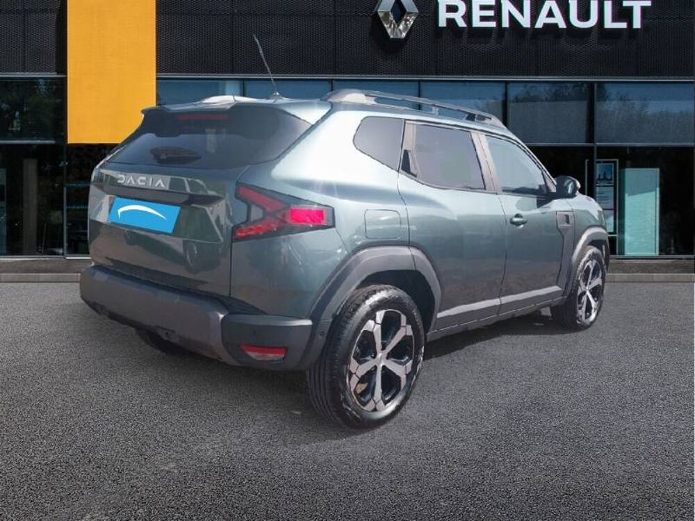 Duster Hybrid 140 Journey 2025 occasion 14200 H&eacute;rouville-Saint-Clair