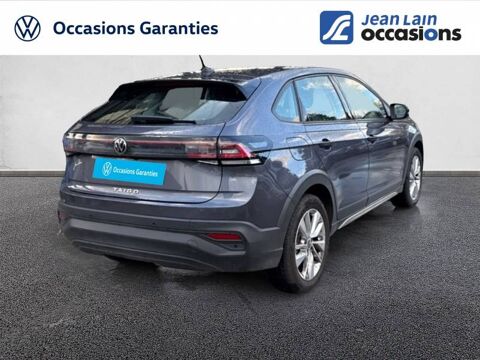 Taigo 1.0 TSI 110 DSG7 Life Plus 2023 occasion 38500 Voiron