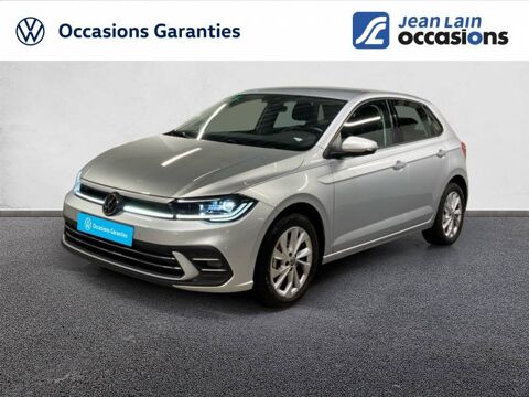 Volkswagen Polo 1.0 TSI 95 S&S DSG7 Style 2025 occasion La Motte-Servolex 73290