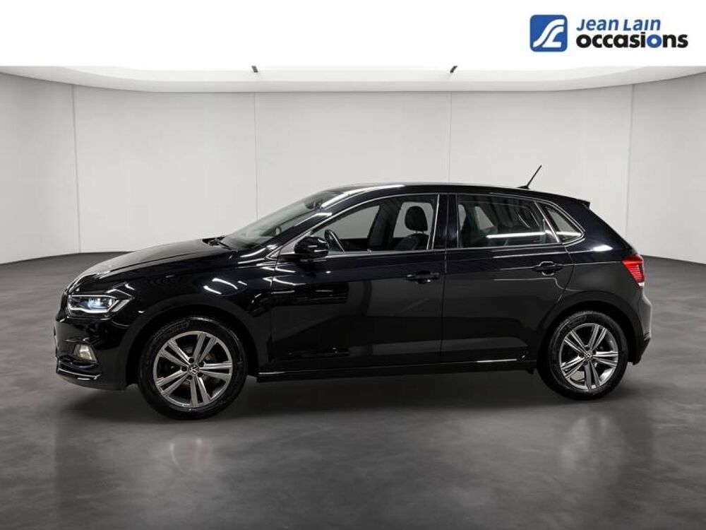 Polo 1.0 TSI 110 S&S BVM6 Carat 2021 occasion 73290 La Motte-Servolex