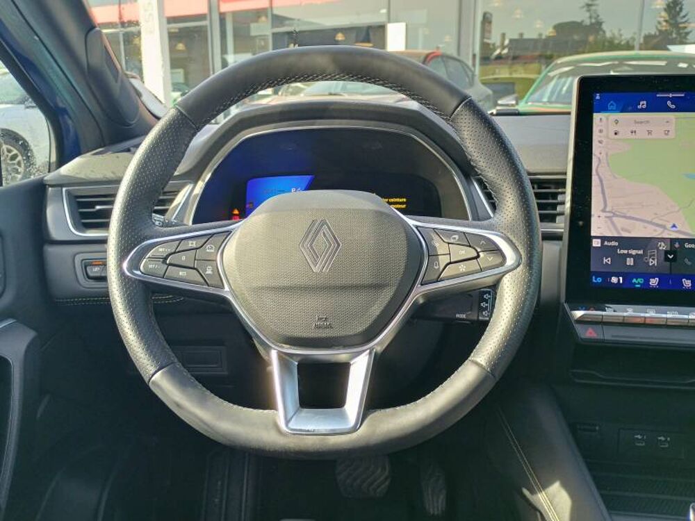 Symbioz E-Tech full hybrid 145 Iconic 2025 occasion 14400 Bayeux