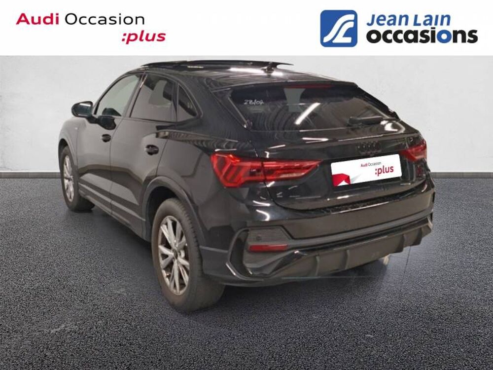Q3 Sportback 35 TDI 150 ch S tronic 7 S line plus 2025 occasion 73290 La Motte-Servolex